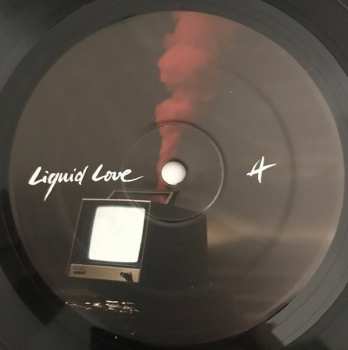 LP Intergalactic Lovers: Liquid Love