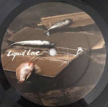 LP Intergalactic Lovers: Liquid Love