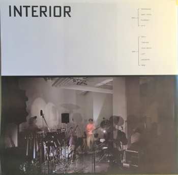 LP Interior: Interior