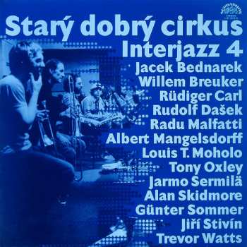 LP Interjazz IV: Starý Dobrý Cirkus