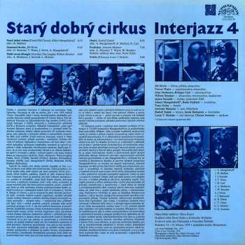 LP Interjazz IV: Starý Dobrý Cirkus