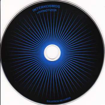 CD Interkosmos: Hypnotizer LTD