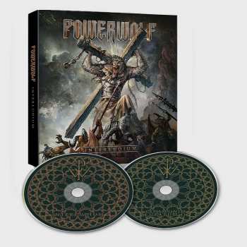 2CD Powerwolf: Interludium