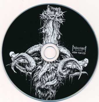 CD Interment: Scent Of The Buried