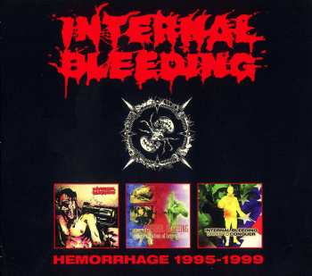 3CD/Doos Internal Bleeding: Hemorrhage 1995-1999