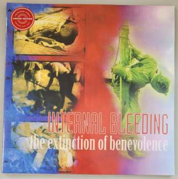2LP Internal Bleeding: The Extinction Of Benevolence CLR