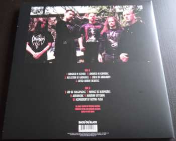 LP Internal Bleeding: Voracious Contempt LTD | CLR