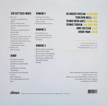 5LP/Doos International Harvester: Remains  LTD