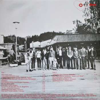 5LP/Doos International Harvester: Remains  LTD