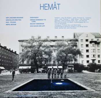 5LP/Doos International Harvester: Remains  LTD