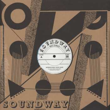 LP International Soleil Band: Ta Lassa