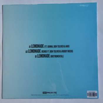 LP Internet Money: Lemonade