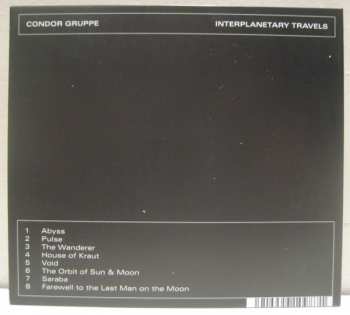 CD Condor Gruppe: Interplanetary Travels