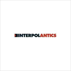 CD Interpol: Antics