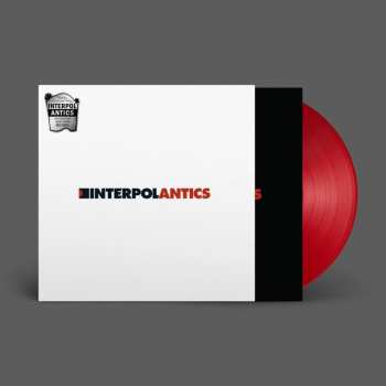 LP Interpol: Antics CLR | LTD