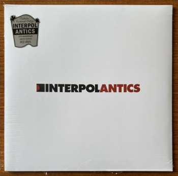 LP Interpol: Antics CLR | LTD