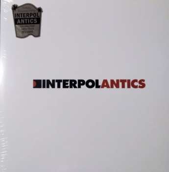 LP Interpol: Antics LTD