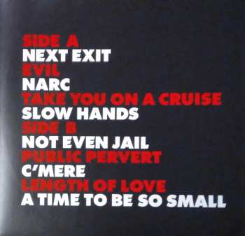 LP Interpol: Antics LTD