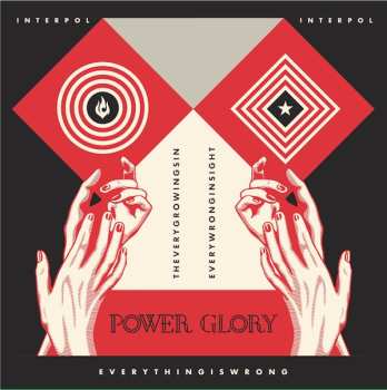 Album Interpol: Everything Is Wrong