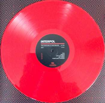 LP Interpol: The Other Side Of Make-Believe LTD | CLR
