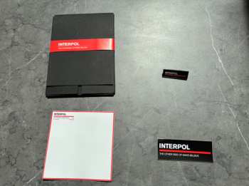 LP Interpol: The Other Side Of Make-Believe LTD | CLR