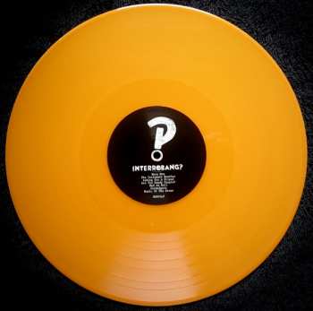 LP Interrobang‽: Interrobang‽ LTD | CLR