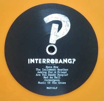 LP Interrobang‽: Interrobang‽ LTD | CLR