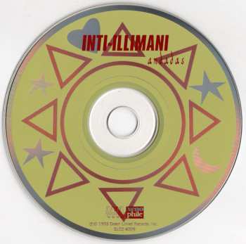 CD Inti Illimani: Andadas
