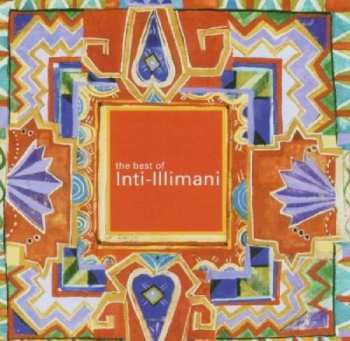 CD Inti Illimani: The Best Of Inti-Illimani