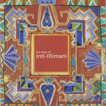 CD Inti Illimani: The Best Of Inti-Illimani