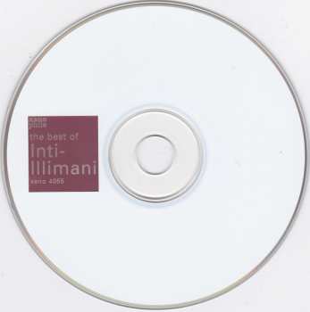 CD Inti Illimani: The Best Of Inti-Illimani