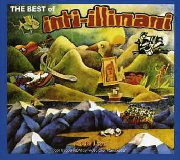 2CD Inti Illimani: The Best Of Inti-Illimani Live