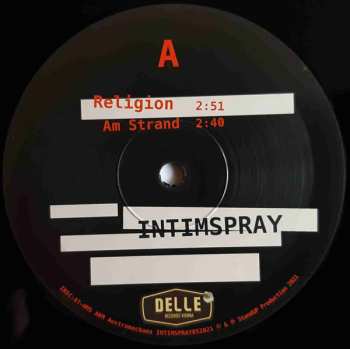 LP Intimspray: Religion