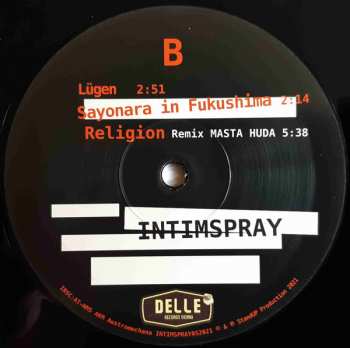 LP Intimspray: Religion