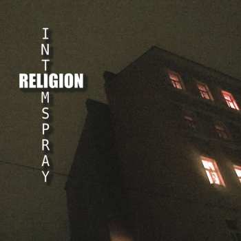 CD Intimspray: Religion (limited Numbered Edition)
