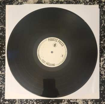 LP Into Eternity: The Incurable Tragedy CLR