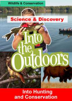 DVD Into Hunting And Conservation: Into Hunting And Conservation