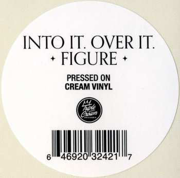 LP Into It. Over It.: Figure