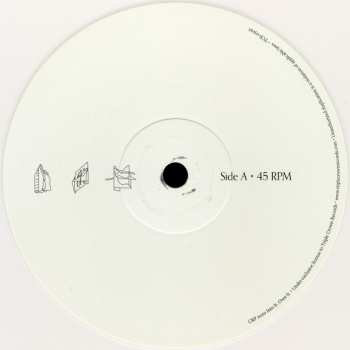 LP Into It. Over It.: Figure