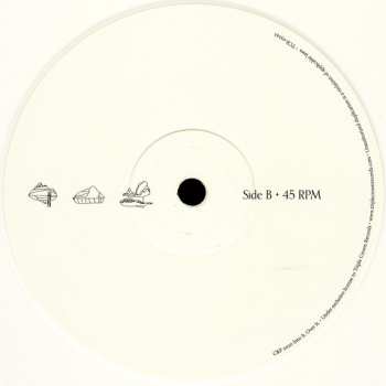 LP Into It. Over It.: Figure