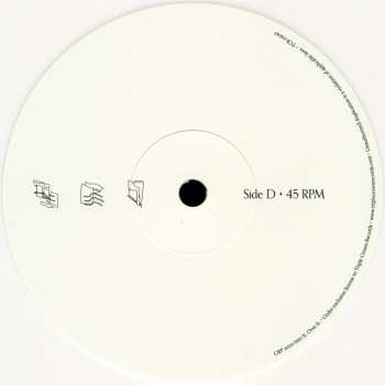 LP Into It. Over It.: Figure