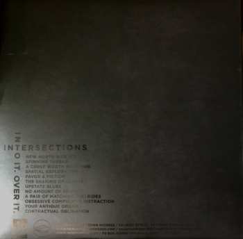 LP Into It. Over It.: Intersections CLR | LTD