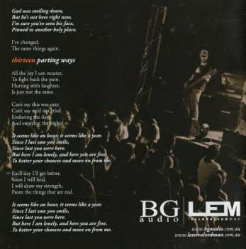 CD Into The Night: Into The Night