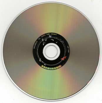 CD Into The Night: Into The Night