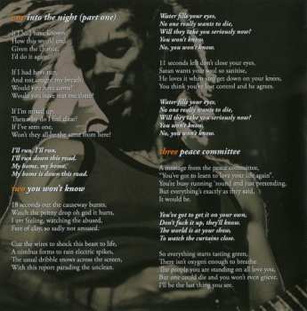 CD Into The Night: Into The Night