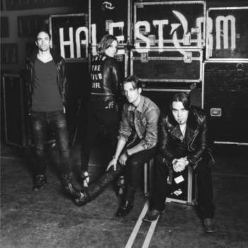 CD Halestorm: Into The Wild Life DLX | DIGI