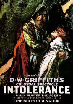 DVD Intolerance: Intolerance