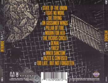 CD Intrinsic: Nails LTD