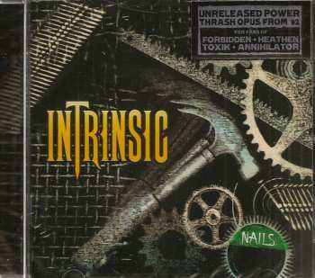 CD Intrinsic: Nails LTD