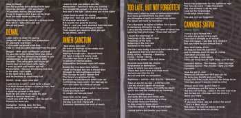 CD Intrinsic: Nails LTD